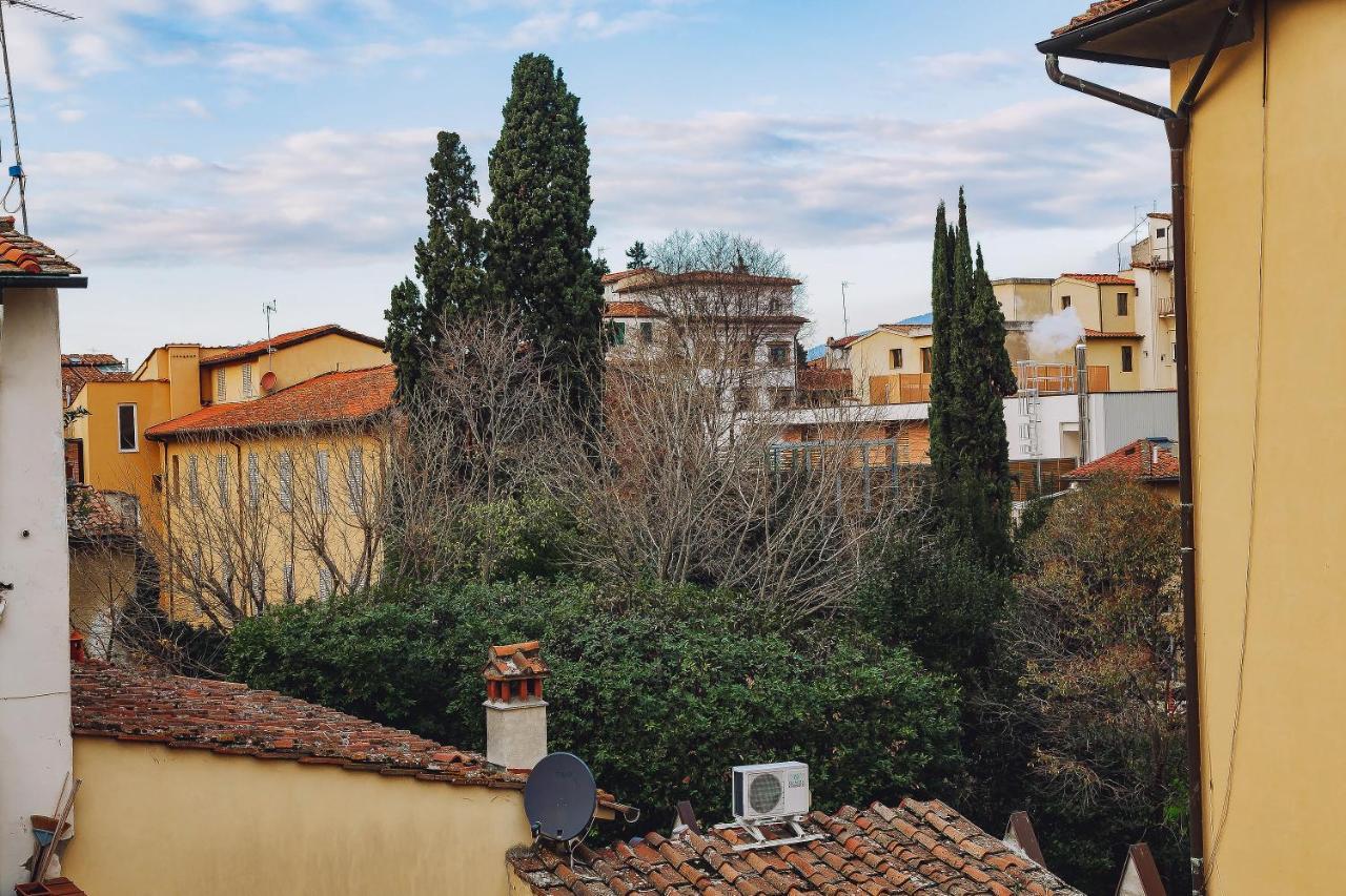 Borgo Pinti 49 Florença Exterior foto