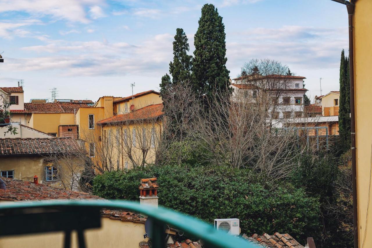 Borgo Pinti 49 Florença Exterior foto