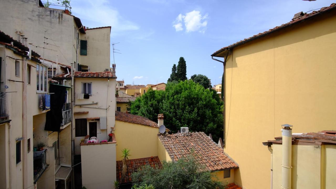 Borgo Pinti 49 Florença Exterior foto