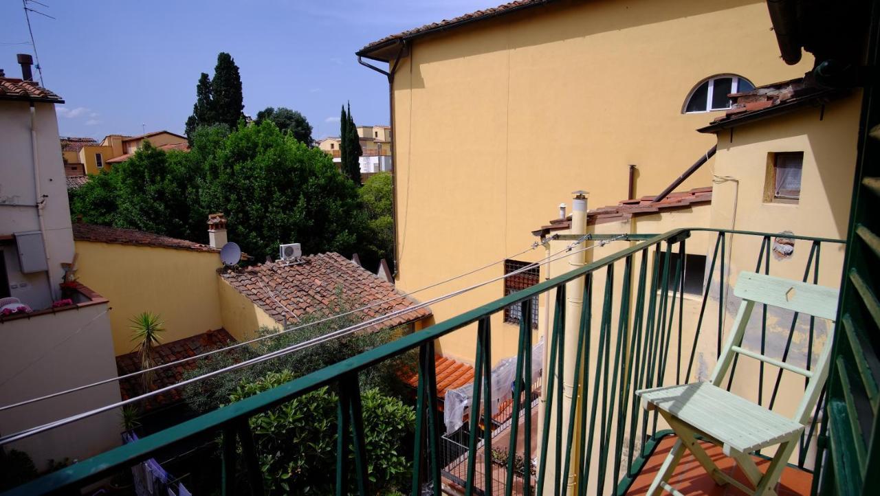 Borgo Pinti 49 Florença Exterior foto